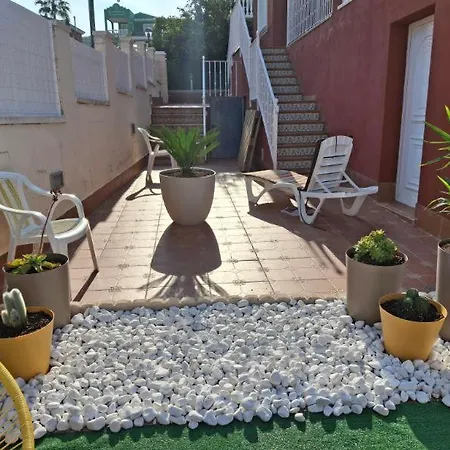 Miramares 30 Feriehus Peñíscola